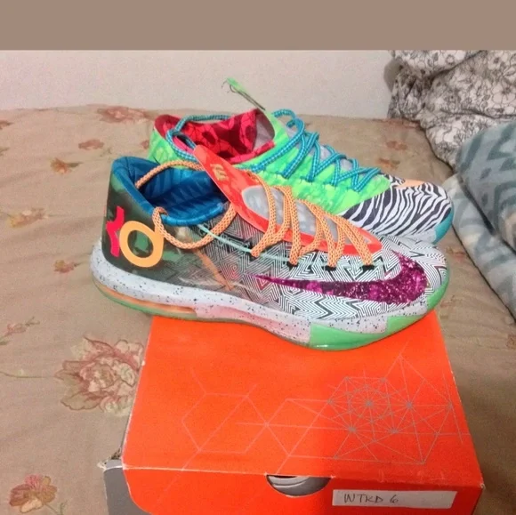 COPY - Nike KD 6  display picture 1
